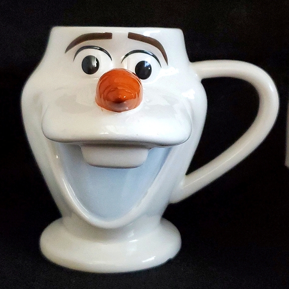Disney Frozen II Olaf Character Mug - Picture 3 of 14